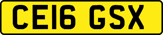 CE16GSX