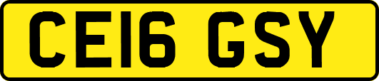CE16GSY