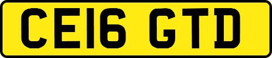 CE16GTD