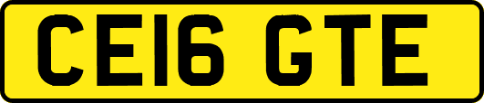 CE16GTE