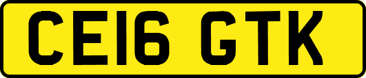 CE16GTK