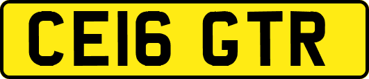 CE16GTR