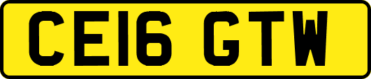 CE16GTW
