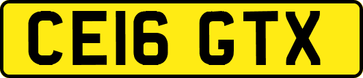 CE16GTX