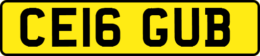 CE16GUB