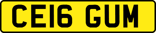 CE16GUM