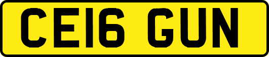 CE16GUN