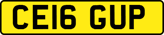 CE16GUP
