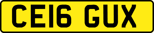 CE16GUX