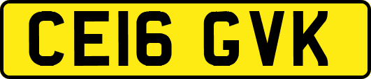 CE16GVK