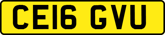 CE16GVU