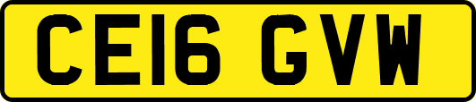 CE16GVW