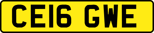 CE16GWE