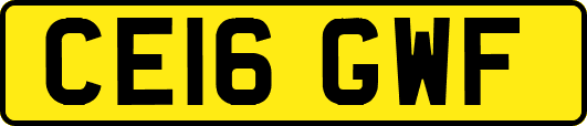 CE16GWF