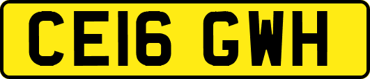 CE16GWH