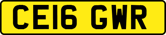 CE16GWR