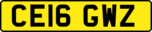 CE16GWZ