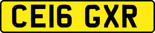 CE16GXR