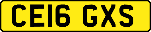 CE16GXS