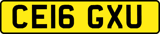 CE16GXU