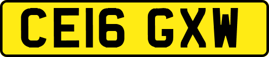 CE16GXW