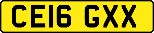 CE16GXX