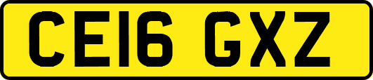 CE16GXZ