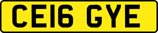 CE16GYE
