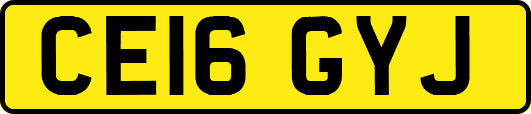 CE16GYJ