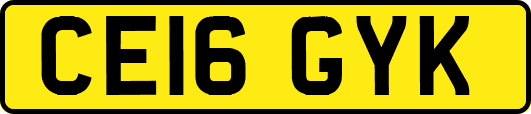 CE16GYK