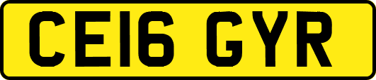 CE16GYR