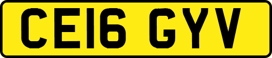 CE16GYV