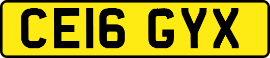 CE16GYX