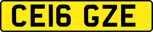 CE16GZE