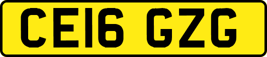 CE16GZG