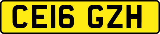 CE16GZH