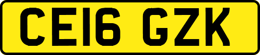 CE16GZK