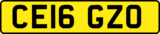 CE16GZO
