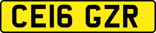 CE16GZR