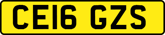 CE16GZS
