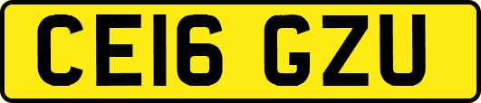 CE16GZU