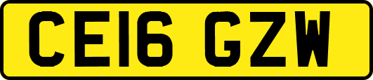 CE16GZW