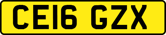 CE16GZX