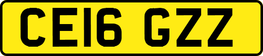 CE16GZZ