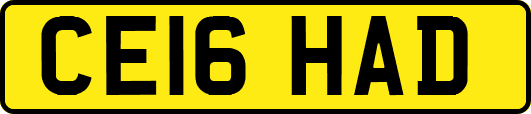 CE16HAD