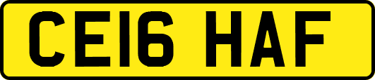 CE16HAF