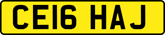CE16HAJ