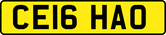 CE16HAO