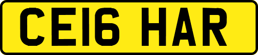 CE16HAR