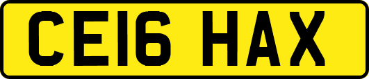 CE16HAX